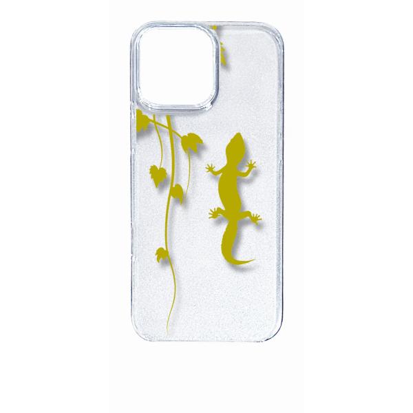 iPhone16 Pro Max アイフォン16プロマックス クリア ハードケース アニマル 爬虫類...