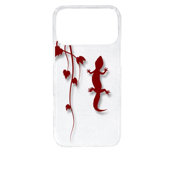 iPhone17 Pro Max アイフォン17プロマックス クリア ハードケース アニマル 爬虫類...