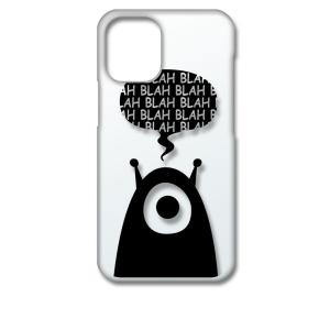 iPhone12 Pro Max ケース アイフォン クリア ハードケース エイリアン 宇宙人 ロゴ...