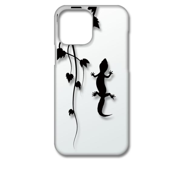 iPhone13 Pro Max アイフォン13プロマックス クリア ハードケース アニマル 爬虫類...