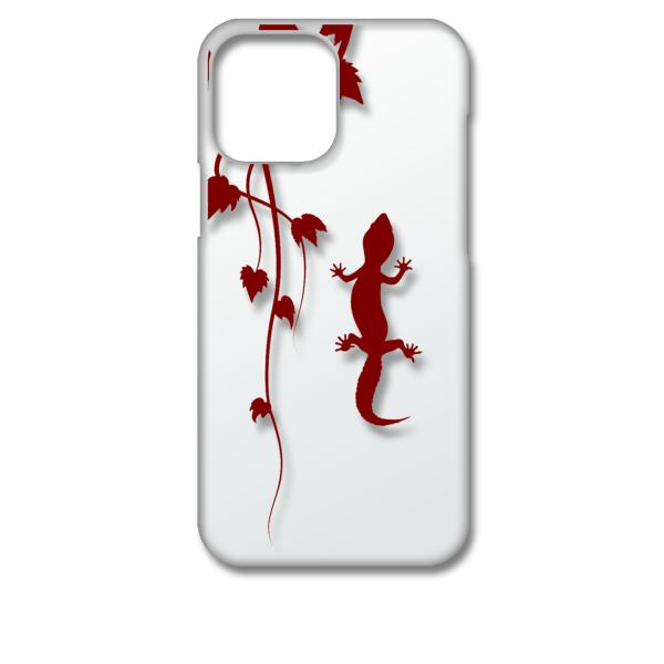 iPhone13 Pro Max アイフォン13プロマックス クリア ハードケース アニマル 爬虫類...
