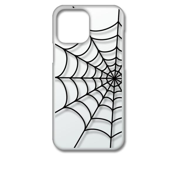 iPhone13 Pro Max アイフォン13プロマックス クリア ハードケース スパイダー 蜘蛛...