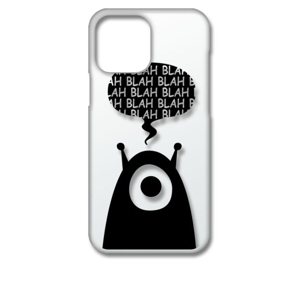 iPhone13 Pro Max アイフォン13プロマックス クリア ハードケース エイリアン 宇宙...