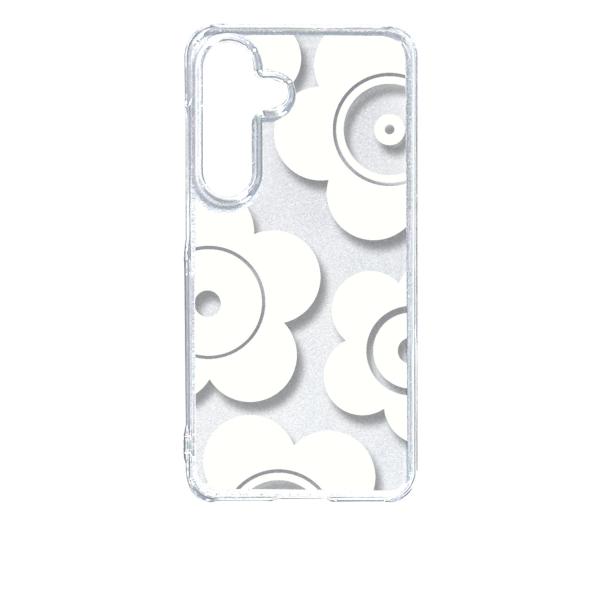 Galaxy S24 SC-51E SCG25 ギャラクシーS24 クリア ハードケース t026-...