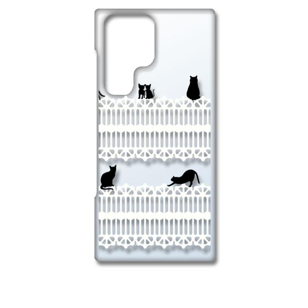 Galaxy S22 Ultra SC-52C SCG14 ギャラクシーS22ウルトラ クリア ハー...