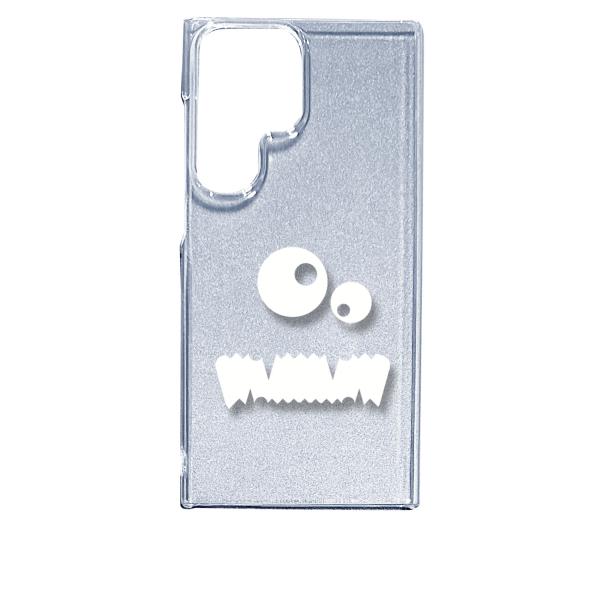 Galaxy S23 Ultra SC-52D SCG20 ギャラクシーS23ウルトラ クリア ハー...