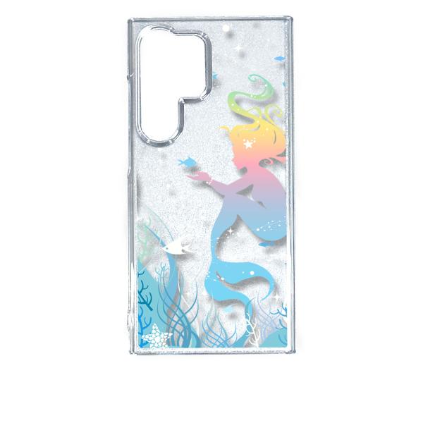 Galaxy S24 Ultra SC-52E SCG26 ギャラクシーS24ウルトラ クリア ハー...