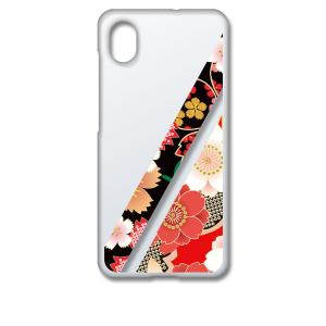 Galaxy A23 5G SC-56C SCG18 ギャラクシーA235G クリア ハードケース ...