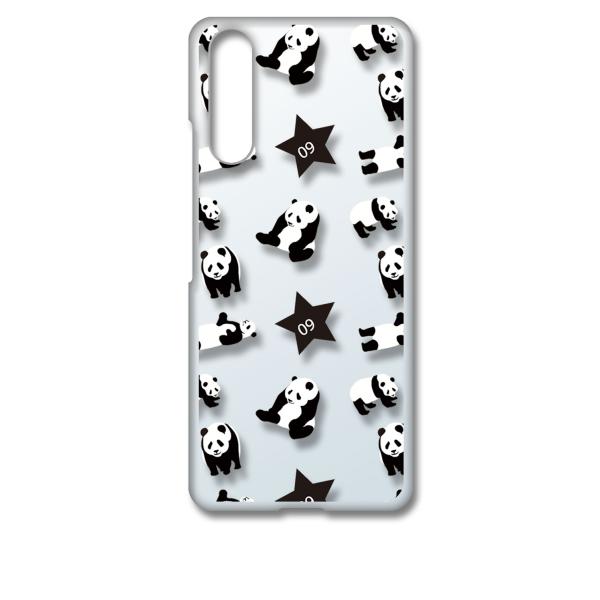 Xperia 10 IV SO-52C SOG07 エクスペリア10マーク4 クリア ハードケース ...