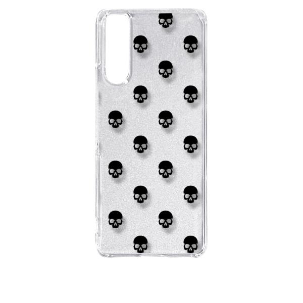 Xperia 10 V SO-52D SOG11 エクスペリア10マーク5 クリア ハードケース ス...