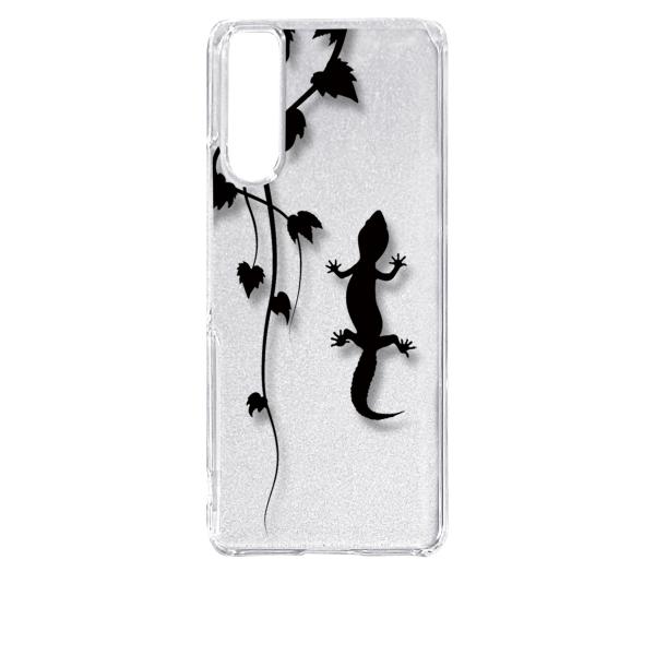 Xperia 10 V SO-52D SOG11 エクスペリア10マーク5 クリア ハードケース ア...