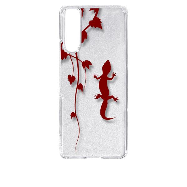 Xperia 10 V SO-52D SOG11 エクスペリア10マーク5 クリア ハードケース ア...