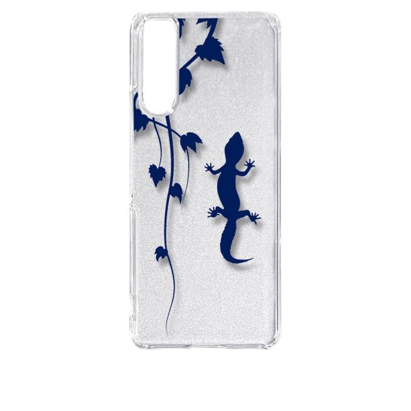 Xperia 10 V SO-52D SOG11 エクスペリア10マーク5 クリア ハードケース ア...