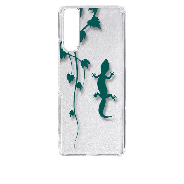 Xperia 10 V SO-52D SOG11 エクスペリア10マーク5 クリア ハードケース ア...