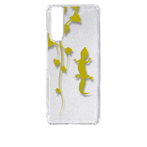 Xperia 10 V SO-52D SOG11 エクスペリア10マーク5 クリア ハードケース ア...