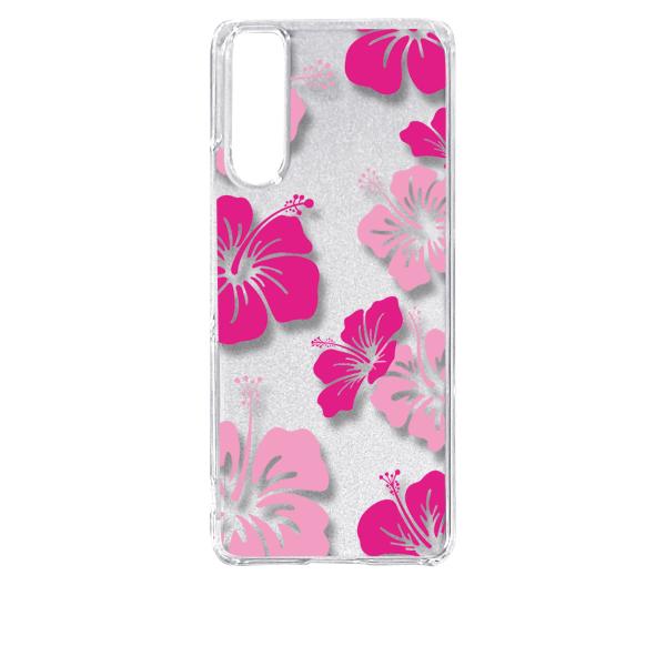 Xperia 10 V SO-52D SOG11 エクスペリア10マーク5 クリア ハードケース ハ...