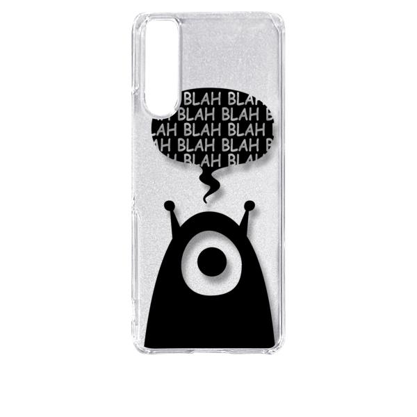 Xperia 10 V SO-52D SOG11 エクスペリア10マーク5 クリア ハードケース エ...