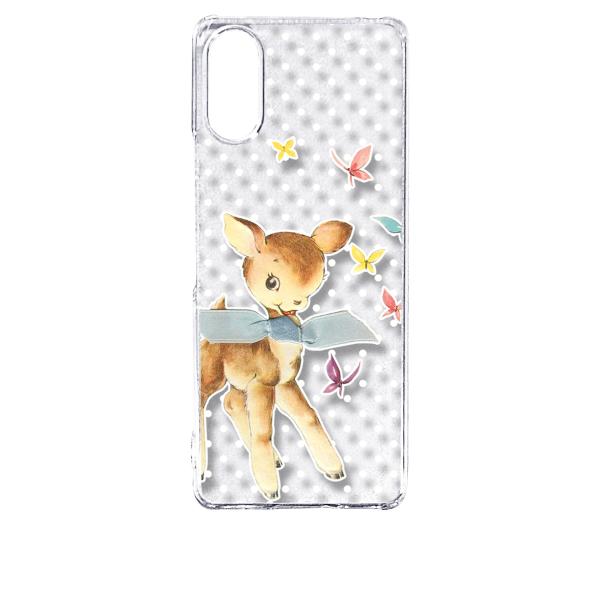 Xperia 10 VI SO-52E SOG14 エクスペリア10VI クリア ハードケース バン...