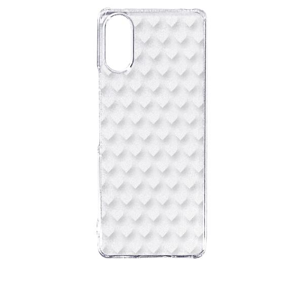 Xperia 10 VI SO-52E SOG14 エクスペリア10VI ケース クリア 透かし加工...