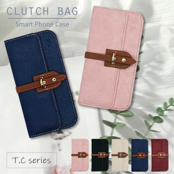 iPhone 17 アイフォン17 手帳型 ケース ストラップホール PUレザー ベルトなし ビンテ...