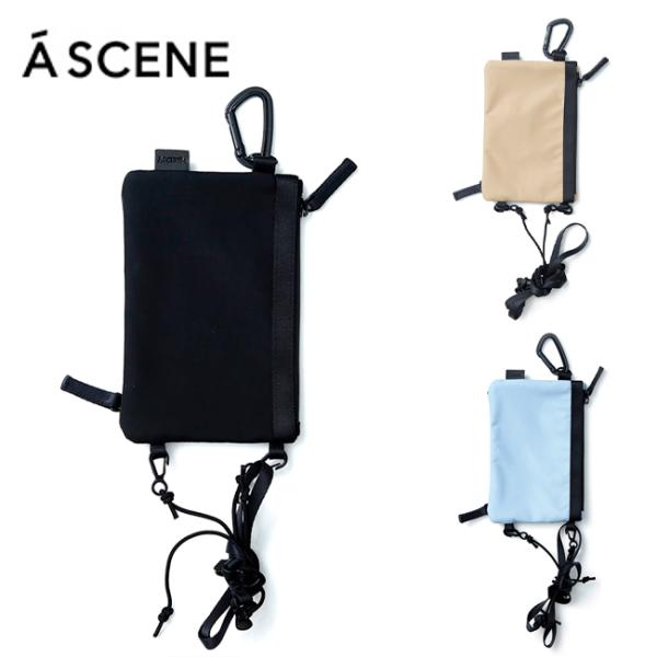 A SCENE エーシーン Dock in pouch ドックインポーチ AS02_033 【スマホ...