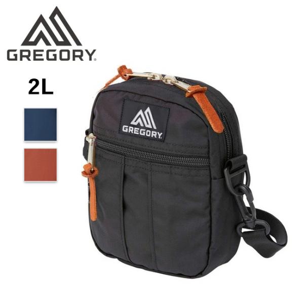 GREGORY グレゴリー QUICK POCKET M クイックポケットM BLACK 65459...