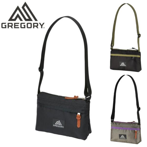 GREGORY グレゴリー ENVELOPE SHOULDER エンベロップショルダー 125406...