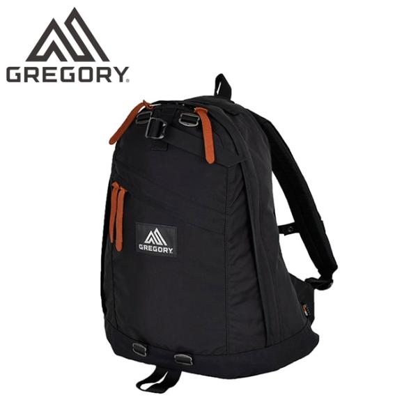 GREGORY グレゴリー DAY PACK JPS デイパック BLACK 1410161041 ...