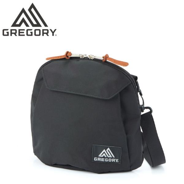 GREGORY グレゴリー TOASTY SHOULDER トースティーショルダー Black 14...