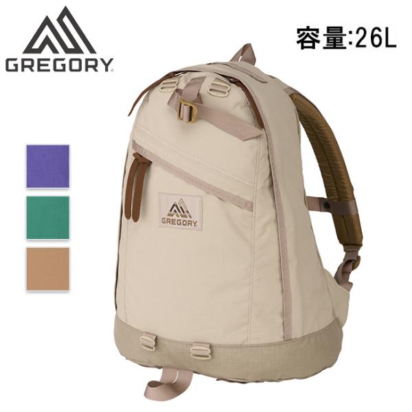 GREGORY グレゴリー DAY PACK デイパック 65169 【デイパック/リュック/バック...