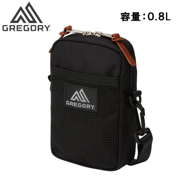GREGORY グレゴリー QUICK TO GO POCKET クイックトゥーゴーポケット 135...