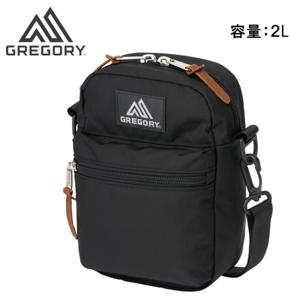 GREGORY グレゴリー イージーポケット 1481841041 【 ショルダーバッグ コンパクト...