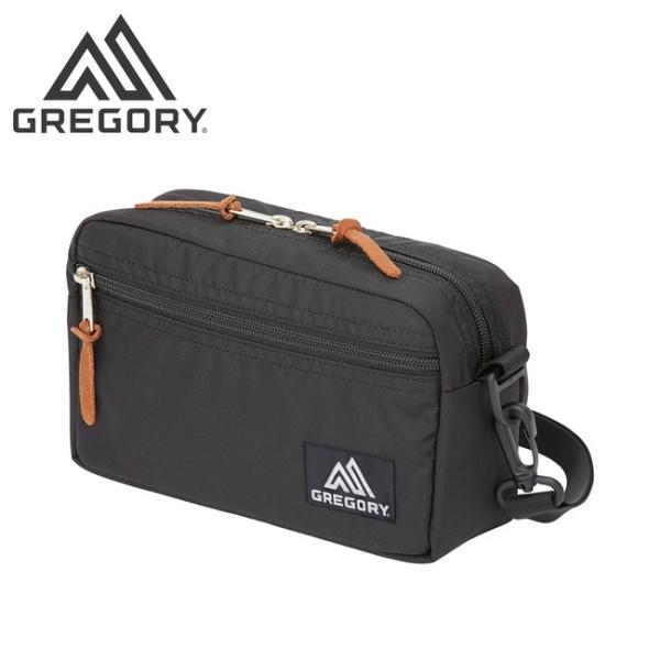 GREGORY グレゴリー PADDED SHOULDER POUCH M パデッドショルダーポーチ...
