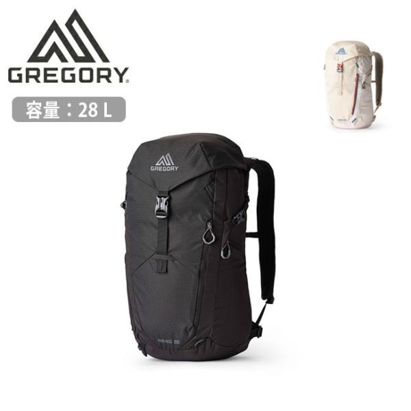 GREGORY グレゴリー ナノ28 153034A545/1530349974 【 リュック バッ...