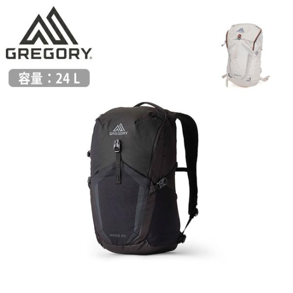 GREGORY グレゴリー ナノ24 153059A545/1530599974 【 リュック バッ...