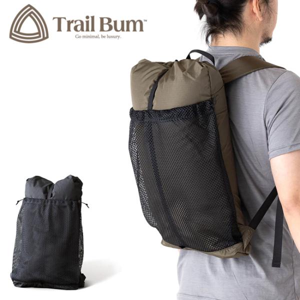 Trail Bum トレイルバム BIG TURTLE ビッグタートル 080038 【リュック/バ...
