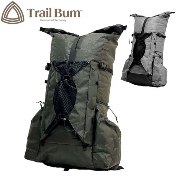 Trail Bum トレイルバム GO-ON ゴーオン 080043 【 バックパック リュック ア...