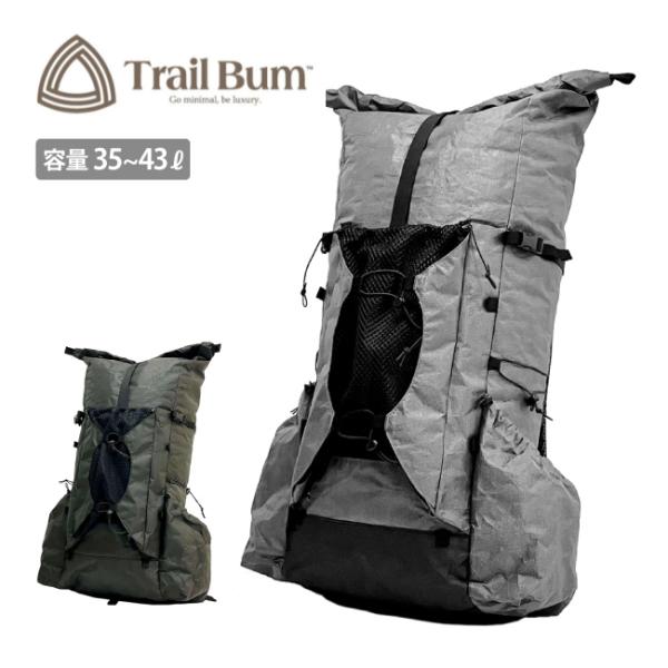 Trail Bum トレイルバム GO-ON ゴーオン 080052 【 バックパック リュック ト...