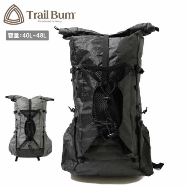 Trail Bum トレイルバム GO-ON ゴーオン 080052 【 カバン バックパック ウル...