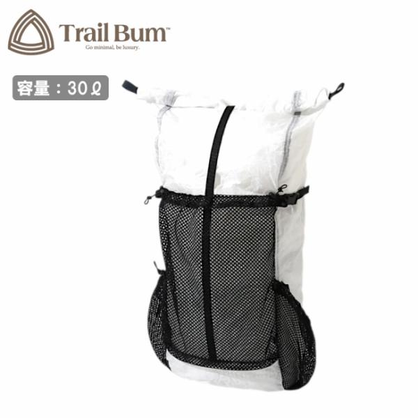 Trail Bum トレイルバム FAB ALUULA ファブアルーラ 080066 【 バックパッ...