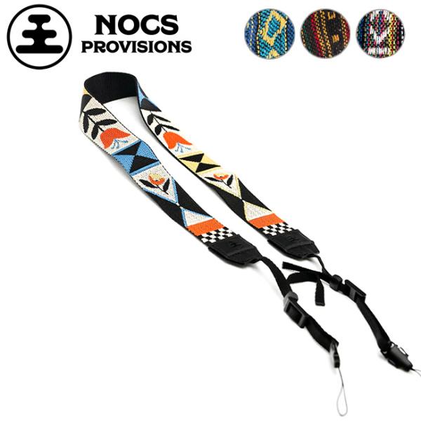 NOCS PROVISIONS ノックスプロヴィジョンズ WOVEN TAPESTRY STRAP ...