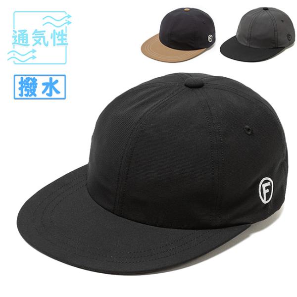 THE FACTORY MADE ザファクトリーメイド COOL DOTS LONG VISOR C...