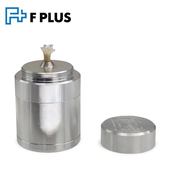 F PLUS エフプラス オイルキャンドル 【 照明 オイルランタン キャンプ アウトドア 】