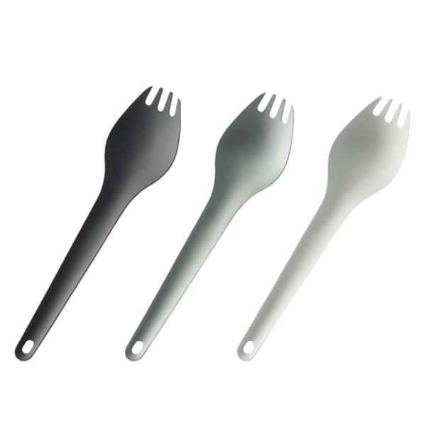 アイデアセキカワ HOVERLIGHT SPORK ホバーライトスポーク 【 カトラリー 先割れスプ...