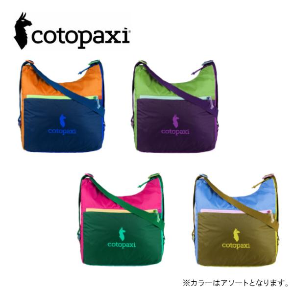 cotopaxi コトパクシ TAAL CONVERTIBLE TOTE DEL DIA タールコン...