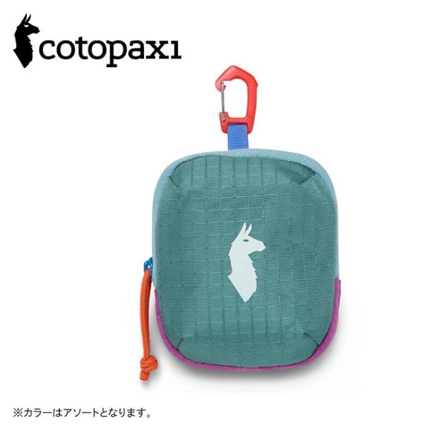 cotopaxi コトパクシ ALLPITA MINI BAG DEL DIA アルピタミニバッグデ...
