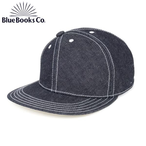 Blue Books Co. ブルーブックスコー Twisty 10oz Denim 21111 【...