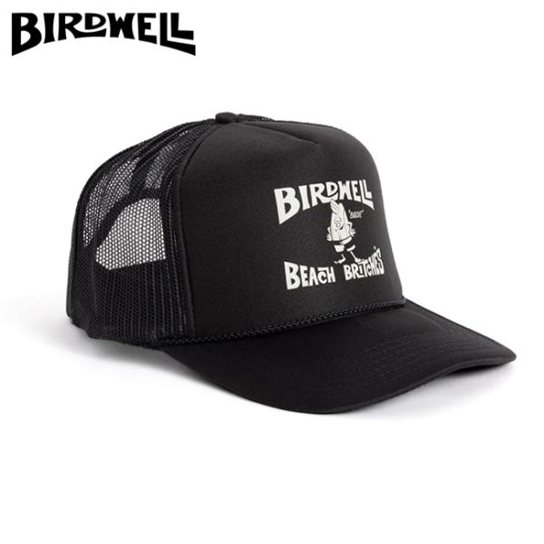 BIRDWELL バードウェル License Plate Trucker ライセンスプレートトラッ...