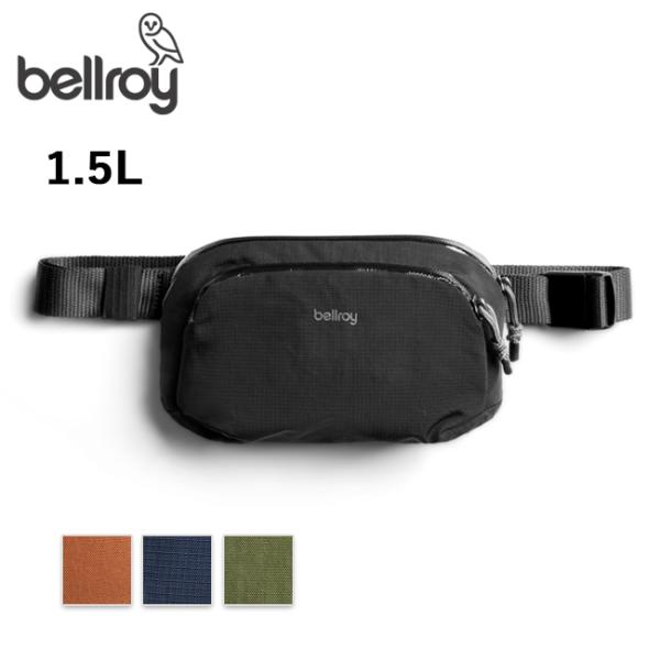 bellroy ベルロイ Venture Hip Pack 1.5L ベンチャーヒップパック BHP...