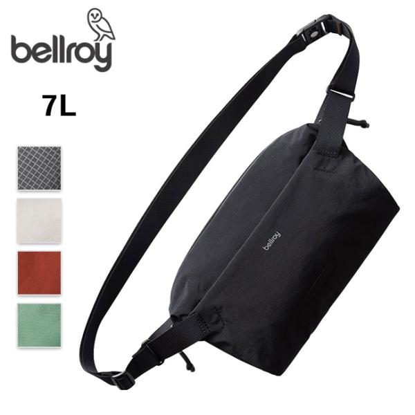 bellroy ベルロイ Lite Sling ライトスリング BLLA 【 ボディバッグ ウエスト...